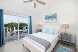 1 bedroom, iron/ironing board, WiFi, bed sheets - Summertime Suites #53 - One Bedroom & Pool (West Bay)