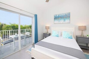 1 slaapkamer, een bureau, een strijkplank/strijkijzer, gratis wifi