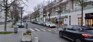 Parkering