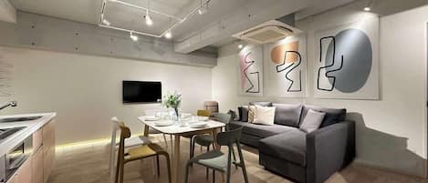 Télévision, espaces bureaux