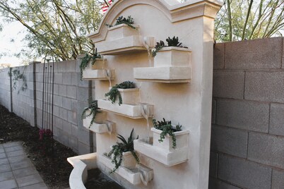 Peaceful home w/ large backyard patio