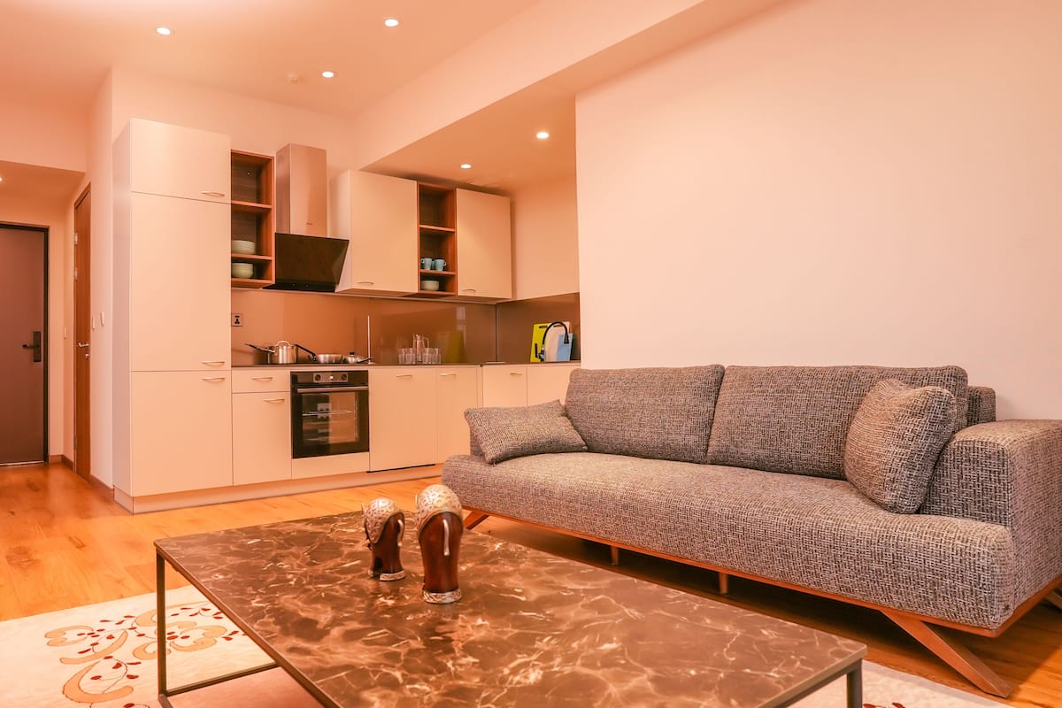 Junior Suite | Floor plan