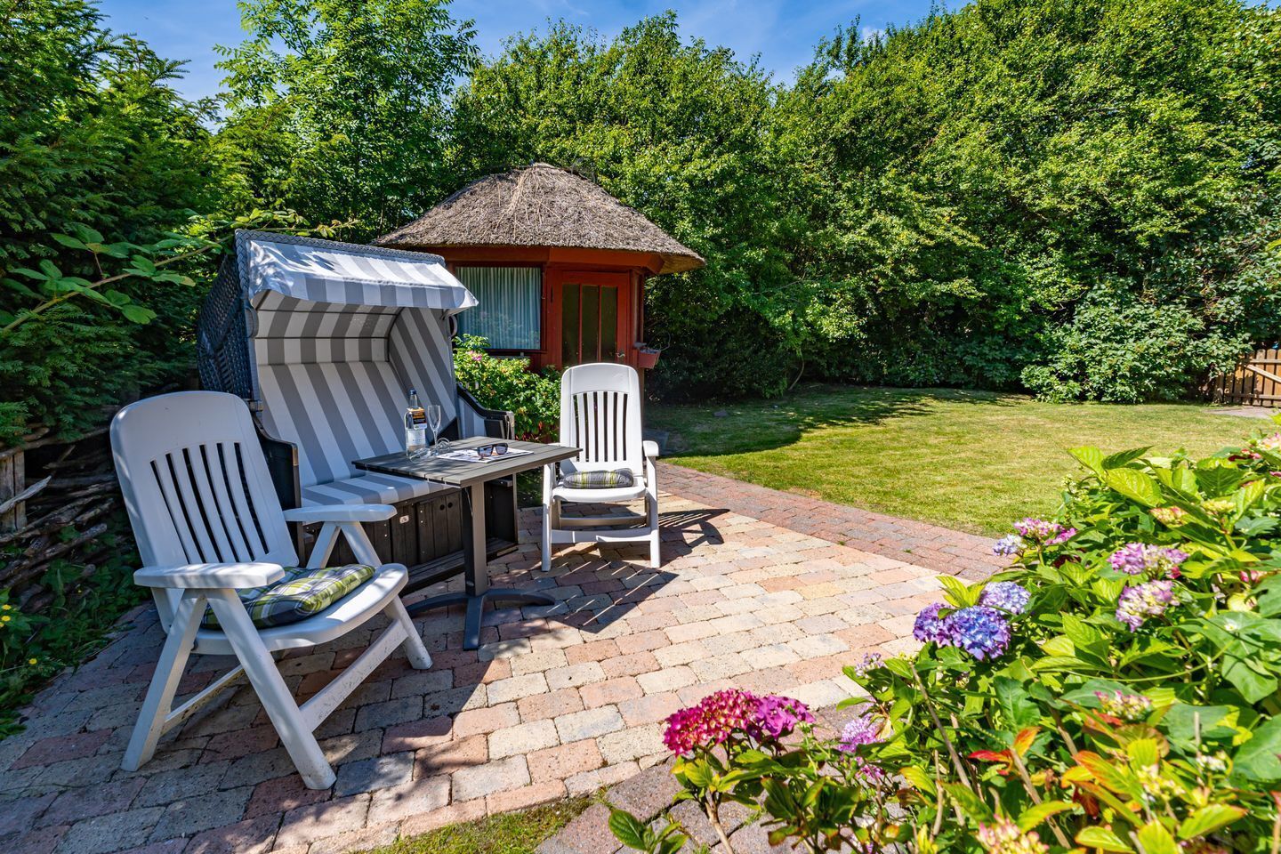 Terrasse/patio
