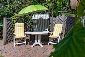 Terrasse/gårdhave