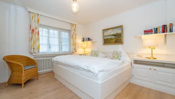 1 soveværelse, Wi-Fi, sengetøj