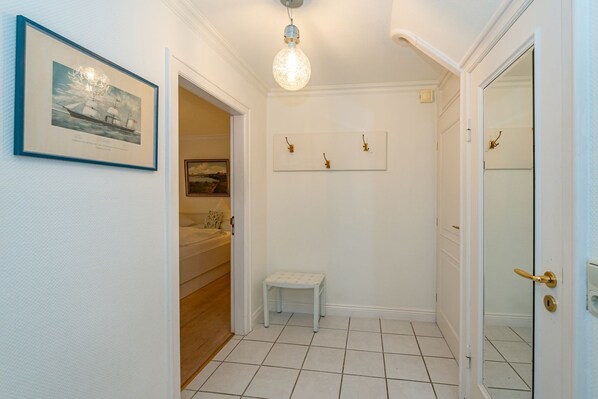 Interior - Kajüte - Friesische 2-zimmerwohnung mit Terrasse (Sylt)