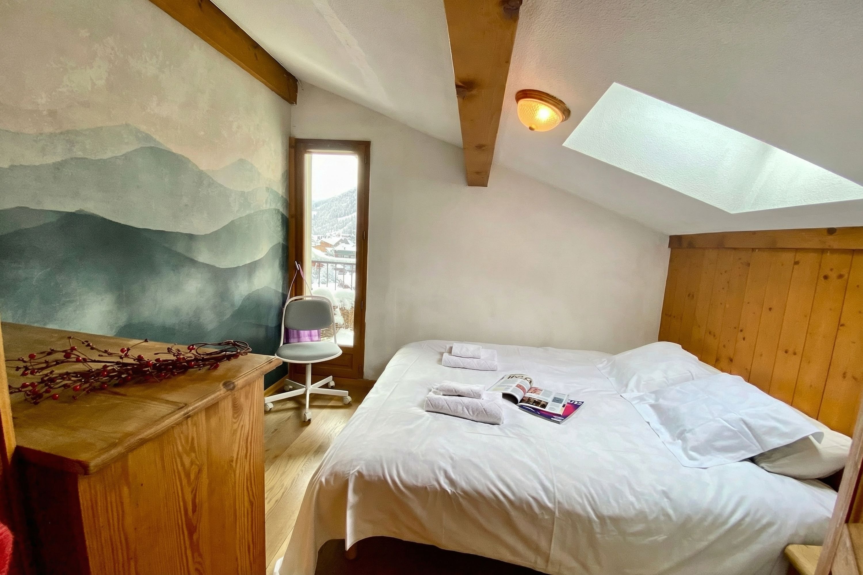 Dormitorio