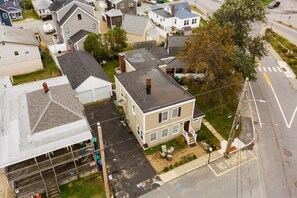 Exterior - 2 Family | Walk to Beach | Parking | Yard (Hampton)