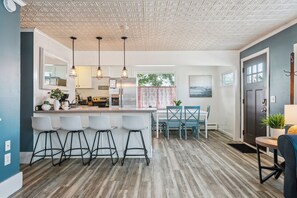 Dining - 2 Family | Walk to Beach | Parking | Yard (Hampton)