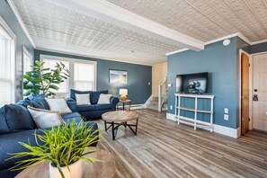 Télévision, espaces bureaux