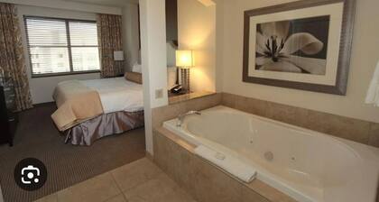 Superbowl Las Vegas Resort in Style