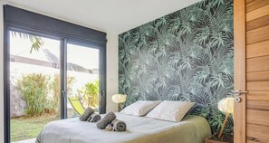 5 bedrooms, free WiFi