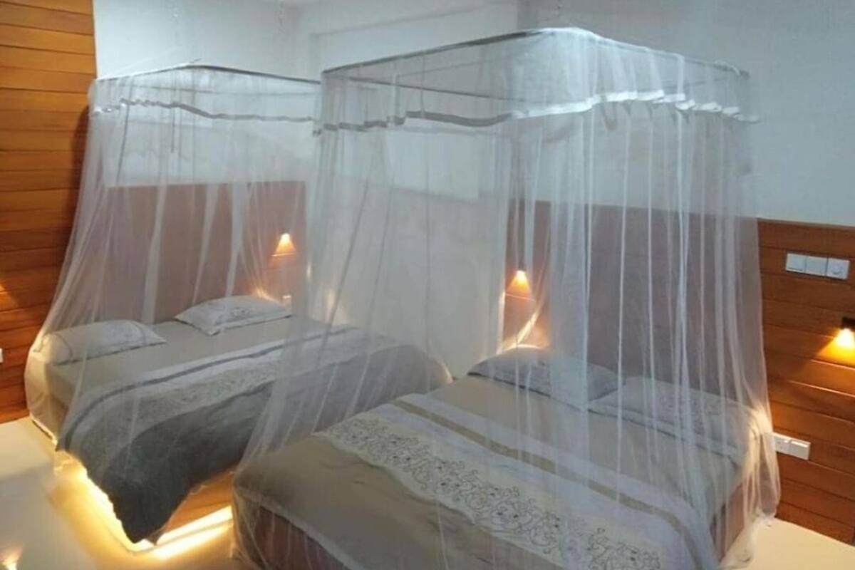 Deluxe Quadruple Room