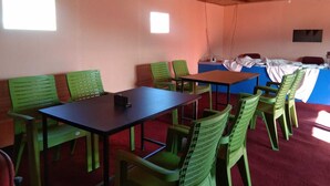 Restaurant - Nirvana Resort At Pangong Beach  (Leh)
