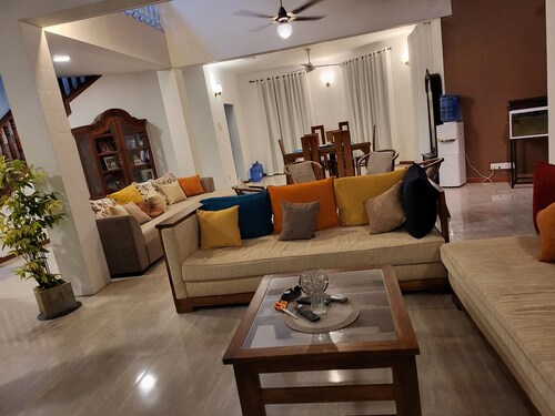 CHARLES VILLA Rawathawatta.Moratuwa, Colombo.