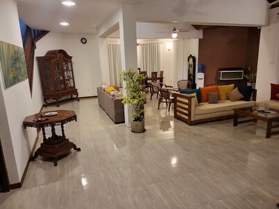 CHARLES VILLA Rawathawatta.Moratuwa, Colombo.