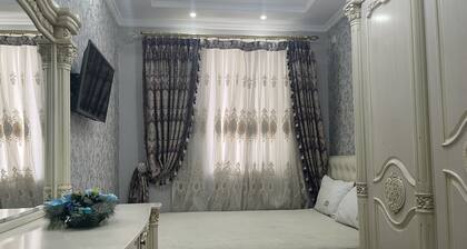 Tashkent city Center apartment , Samarkand darvoza SH-M