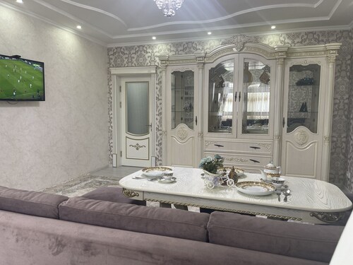Tashkent city Center apartment , Samarkand darvoza SH-M