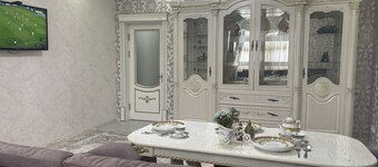 Tashkent city Center apartment , Samarkand darvoza SH-M