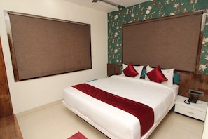 Kamar Standar | 1 kamar tidur dan Wi-Fi gratis
