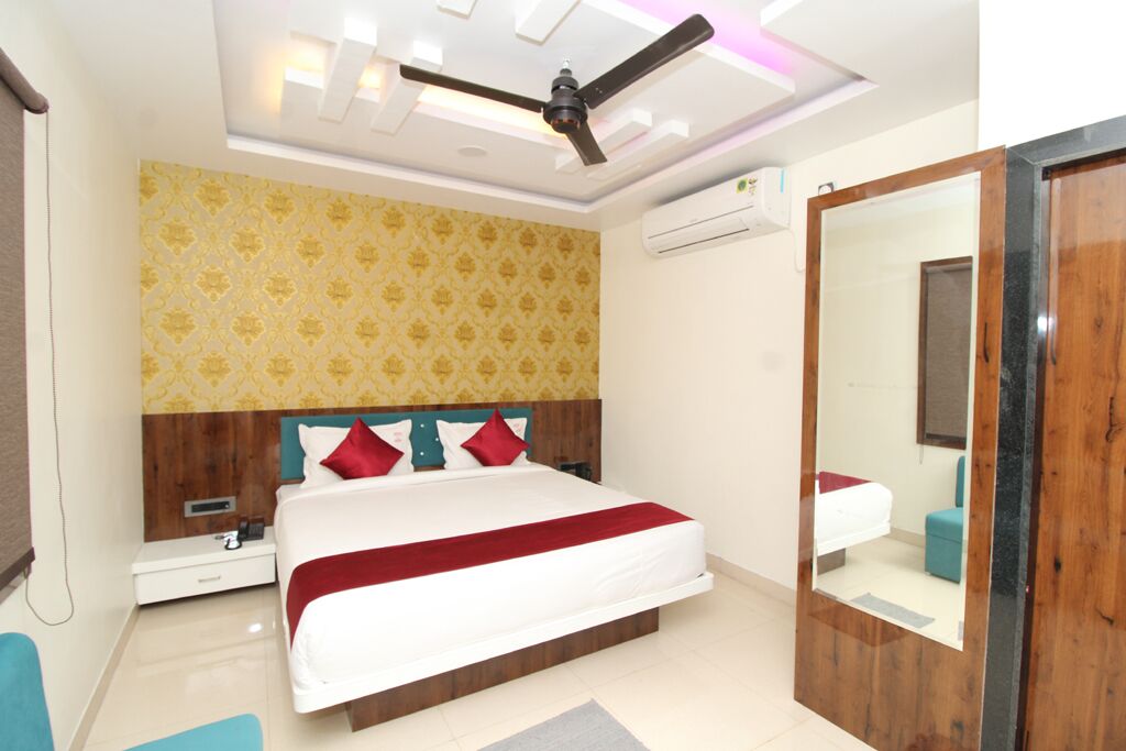 Deluxe Room | 1 bedroom, free WiFi