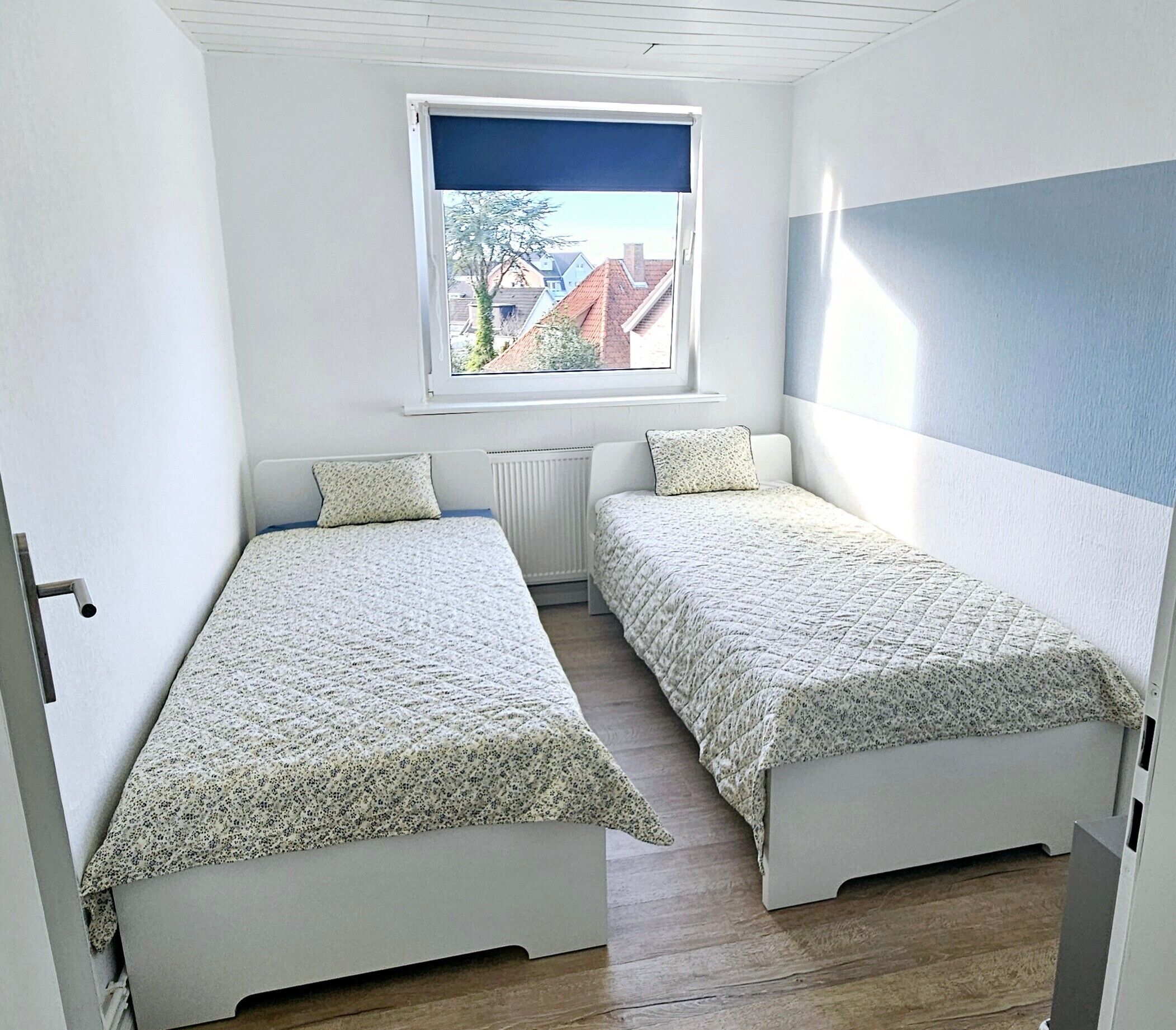 2 bedrooms, free WiFi