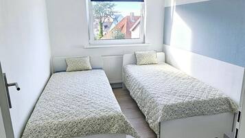 2 bedrooms, free WiFi