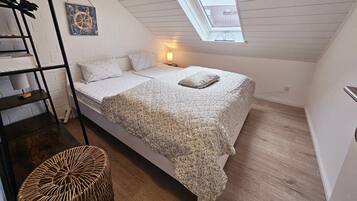 2 soverom og wi-fi (inkludert)