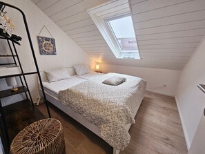 2 bedrooms, free WiFi