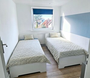 2 bedrooms, free WiFi - Apartment 'Büsummchen' with Balcony (Büsum)