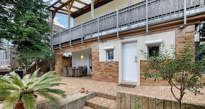 Appartement "Maintal 2" avec terrasse privée, jardin privé et Wi-Fi