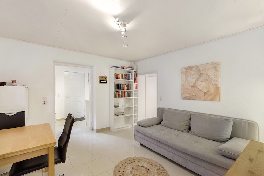 Ferienwohnung 'Maintal 2' Mit Privater Terrasse, Privatem Garten Und Wlan - Maintal