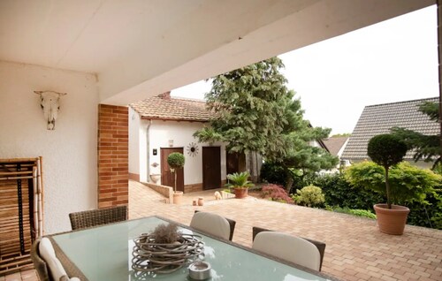 Ferienwohnung 'Maintal 2' mit privater Terrasse, privatem Garten und WLAN