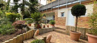 Ferienwohnung 'Maintal 2' mit privater Terrasse, privatem Garten und WLAN