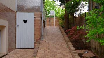 Unterkunftsgelände