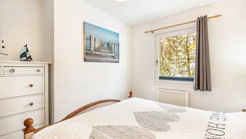 2 camere, Wi-Fi gratuito, lenzuola