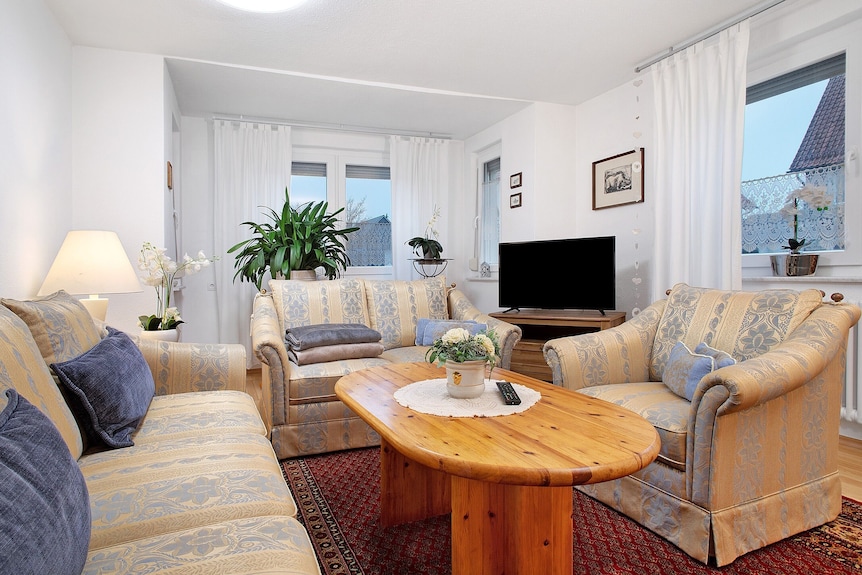 Apartment 'Christine' With Private Terrace And Wi-fi - Langenargen