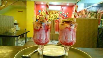 Repas et boissons