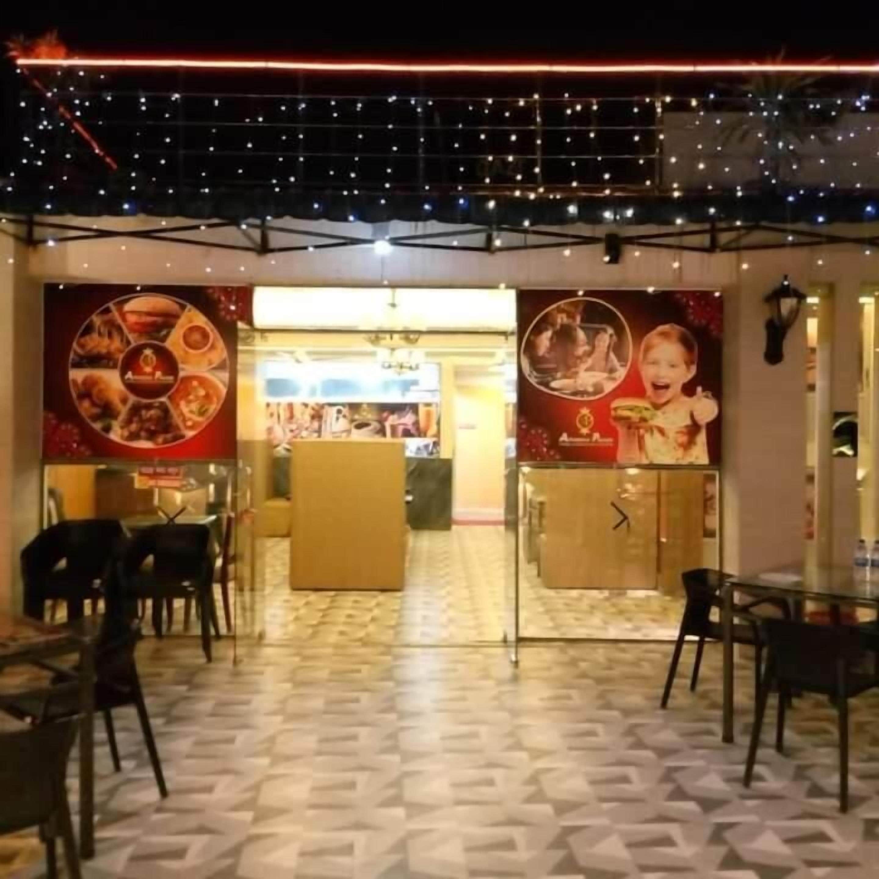 餐厅