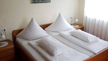 3 Schlafzimmer, kostenloses WLAN, BettwÀsche