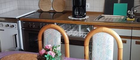 雪櫃、微波爐、焗爐、爐具