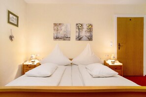 3 Schlafzimmer, kostenloses WLAN, Bettwäsche