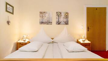 3 Schlafzimmer, kostenloses WLAN, Bettwäsche