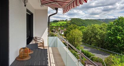 Apartment 'Lux' with Private Garden, Balcony and Wi-Fi