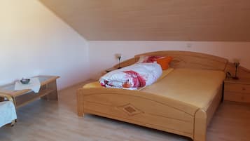 2 Schlafzimmer, kostenloses WLAN, Bettwäsche