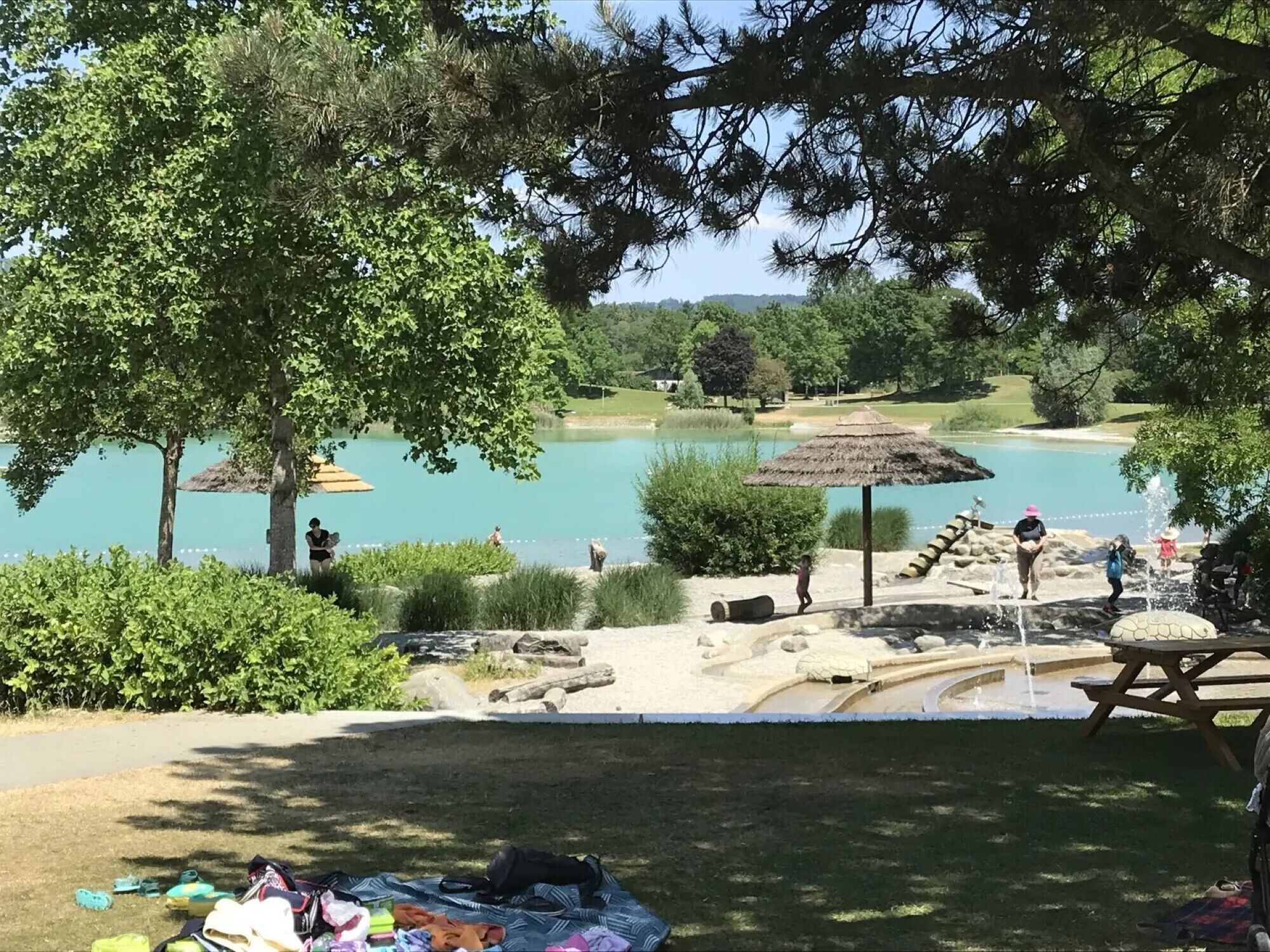 Área da propriedade