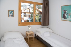 3 camere, Wi-Fi gratuito, lenzuola