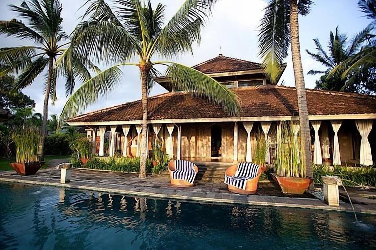 Deluxe Villa, 3 Bedrooms, Ocean View