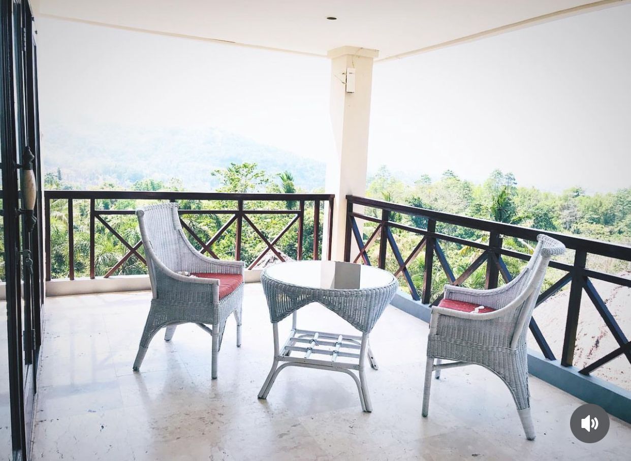 Biệt thự trăng mật, 1 phòng ngủ, quang cảnh đồi núi | Bàn ủi/dụng cụ ủi quần áo, truy cập Internet không dây miễn phí 