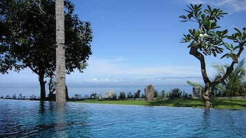 Biệt thự Deluxe, 3 phòng ngủ, quang cảnh biển | Bàn ủi/dụng cụ ủi quần áo, truy cập Internet không dây miễn phí